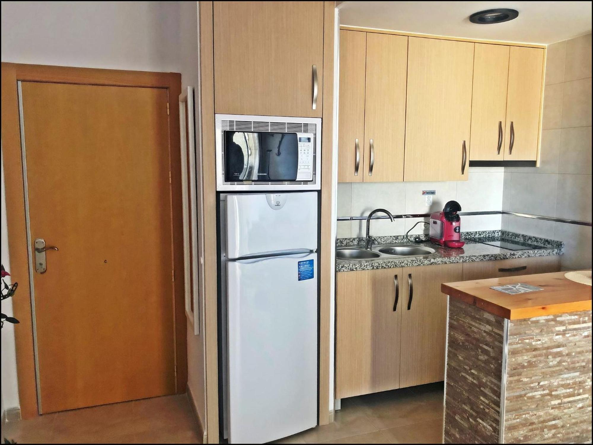 Benalbeach Apartment With Water Park بينالماذينا المظهر الخارجي الصورة