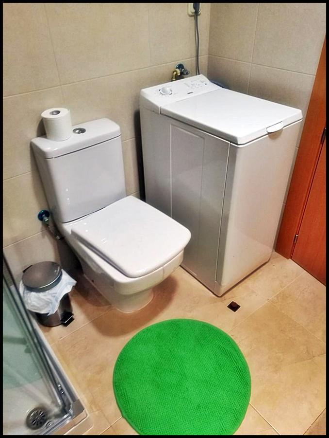 Benalbeach Apartment With Water Park بينالماذينا المظهر الخارجي الصورة